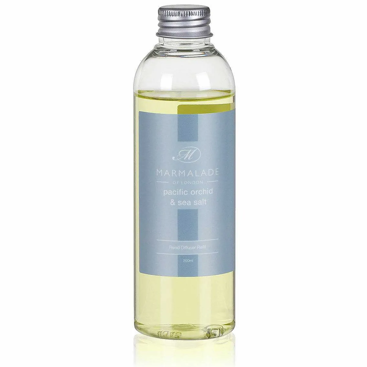 Pacific Orchid & Sea Salt 200Ml Reed Diffuser Refill>Marmalade of London Hot