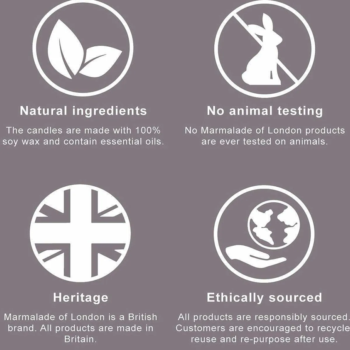 Pacific Orchid & Sea Salt 200Ml Reed Diffuser Refill>Marmalade of London Hot