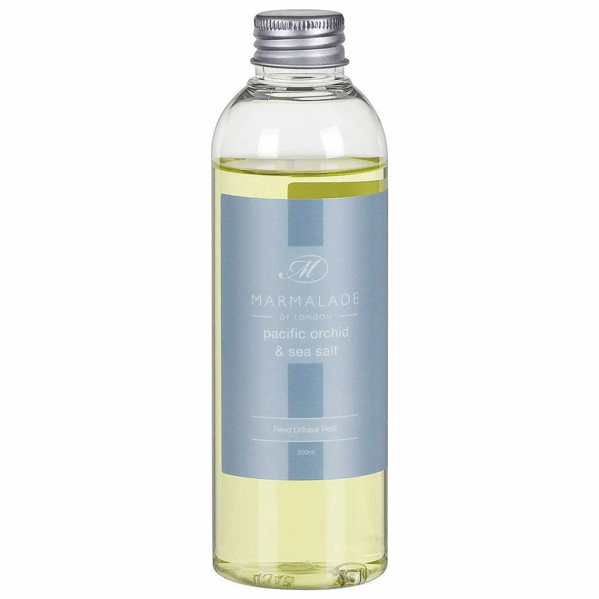 Pacific Orchid & Sea Salt 200Ml Reed Diffuser Refill>Marmalade of London Hot