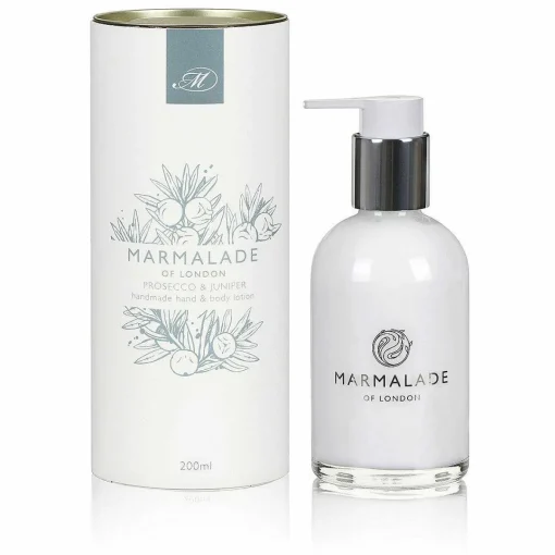 Prosecco & Juniper 200Ml Hand & Body Lotion>Marmalade of London Cheap