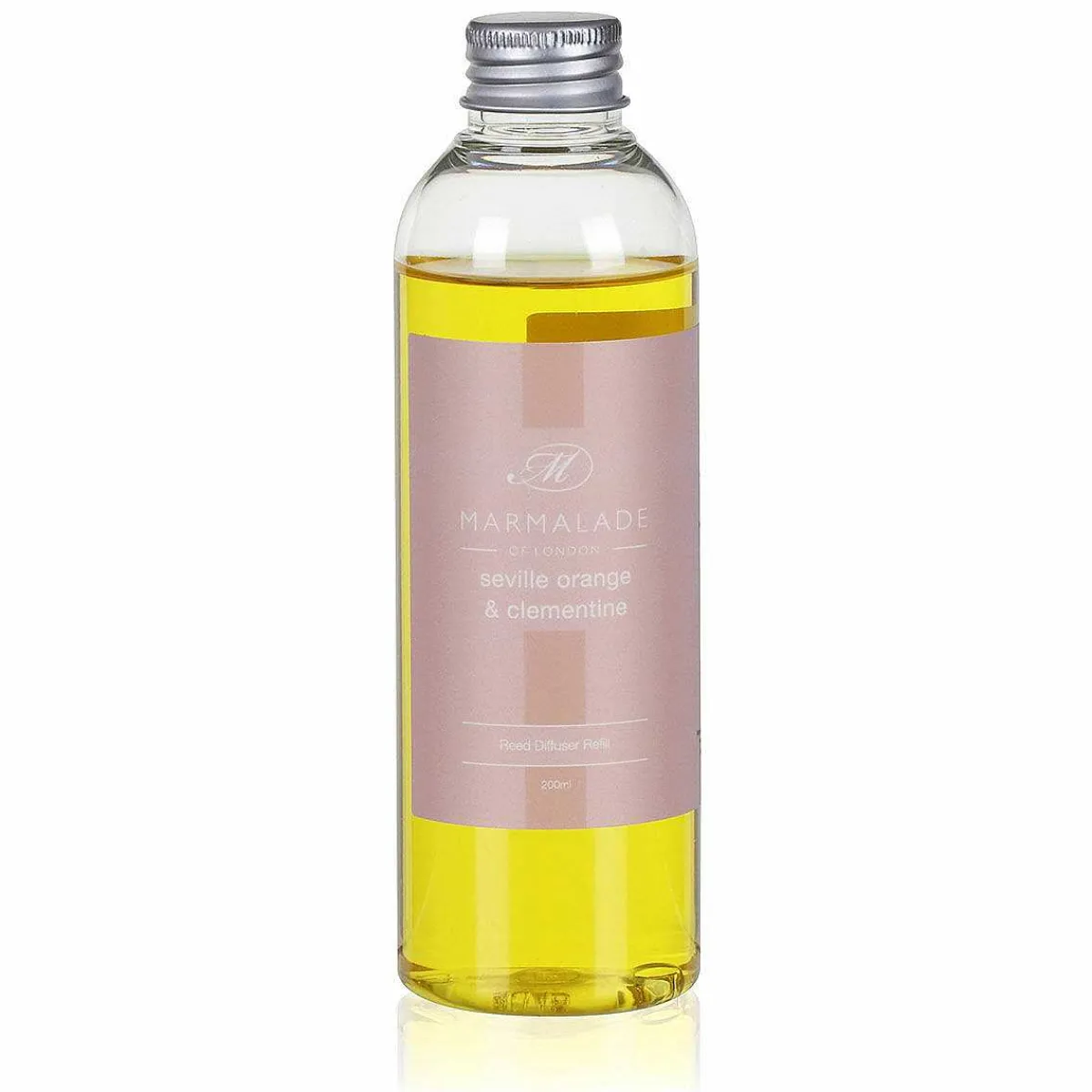 Seville Orange & Clementine 200Ml Reed Diffuser Refill>Marmalade of London Outlet