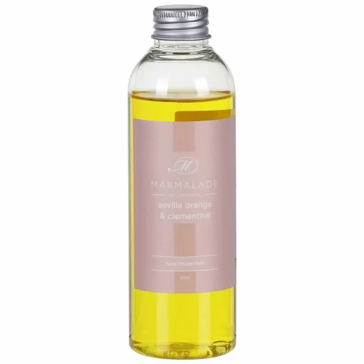 Seville Orange & Clementine 200Ml Reed Diffuser Refill>Marmalade of London Outlet