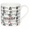 Picturemaps Kings & Queens 350Ml Mug>McLaggan Smith Online