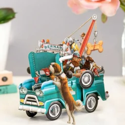 'Bernard's Breakdowns' 3D Greetings Card><noscript><img width=