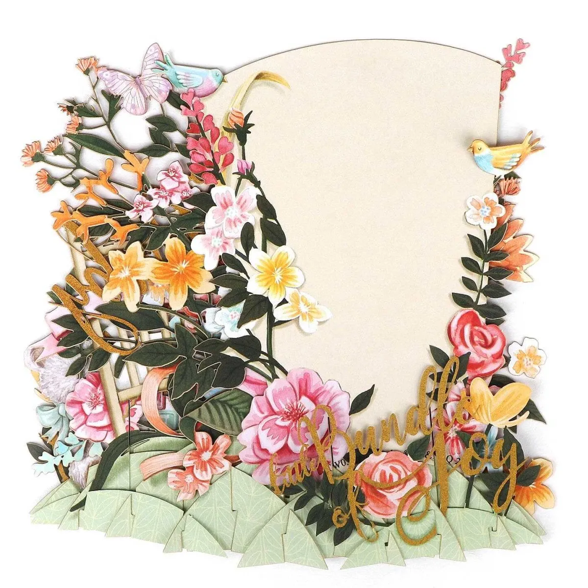 "Congratulations" 3D New Baby Card>Me & McQ Fashion