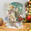 'Fairy Queen' 3D Christmas Card>Me & McQ Sale