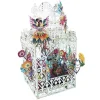 "Flower Fairies" 3D Birthday Card>Me & McQ Cheap