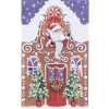 'Gingerbread House' 3D Christmas Card>Me & McQ Online