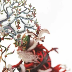 Hare Racing 3D Christmas Card>Me & McQ Best