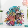 'Reef Life' 3D Greetings Card>Me & McQ Best Sale