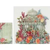 'The Green Cage' 3D Greetings Card>Me & McQ Fashion