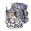 Winter Sheep 3D Christmas Card>Me & McQ Clearance