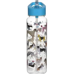 Debonair Dogs 750Ml Cornstarch Water Bottle>Milly Green New