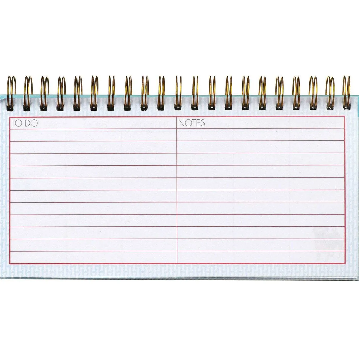 Debonair Dogs Weekly Planner>Milly Green Shop