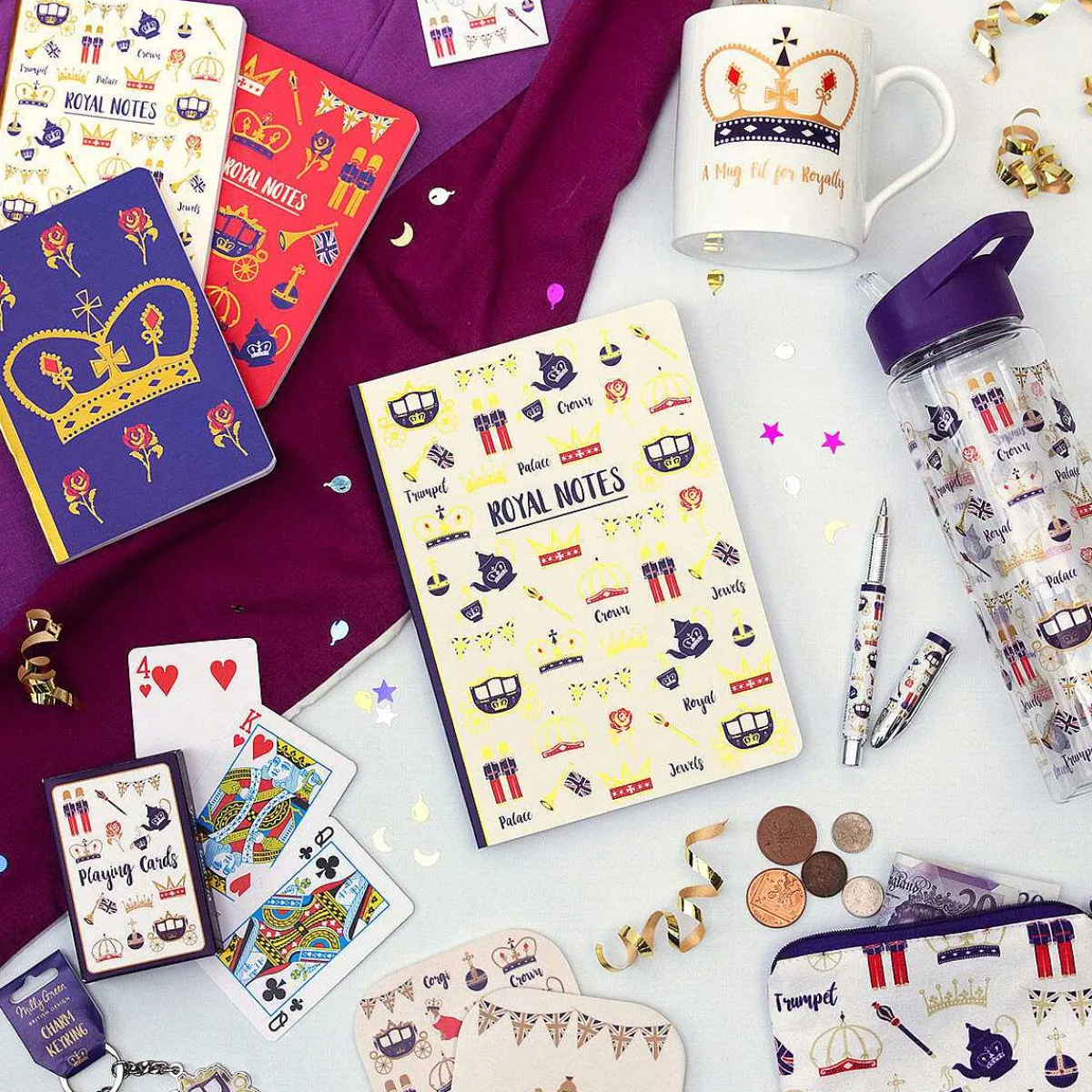 Royal Fridge Magnet>Milly Green Cheap