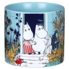 'Doorstep' 10Cm Plant Pot>Moomin Outlet