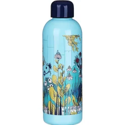'Doorstep' Metal Water Bottle>Moomin Hot