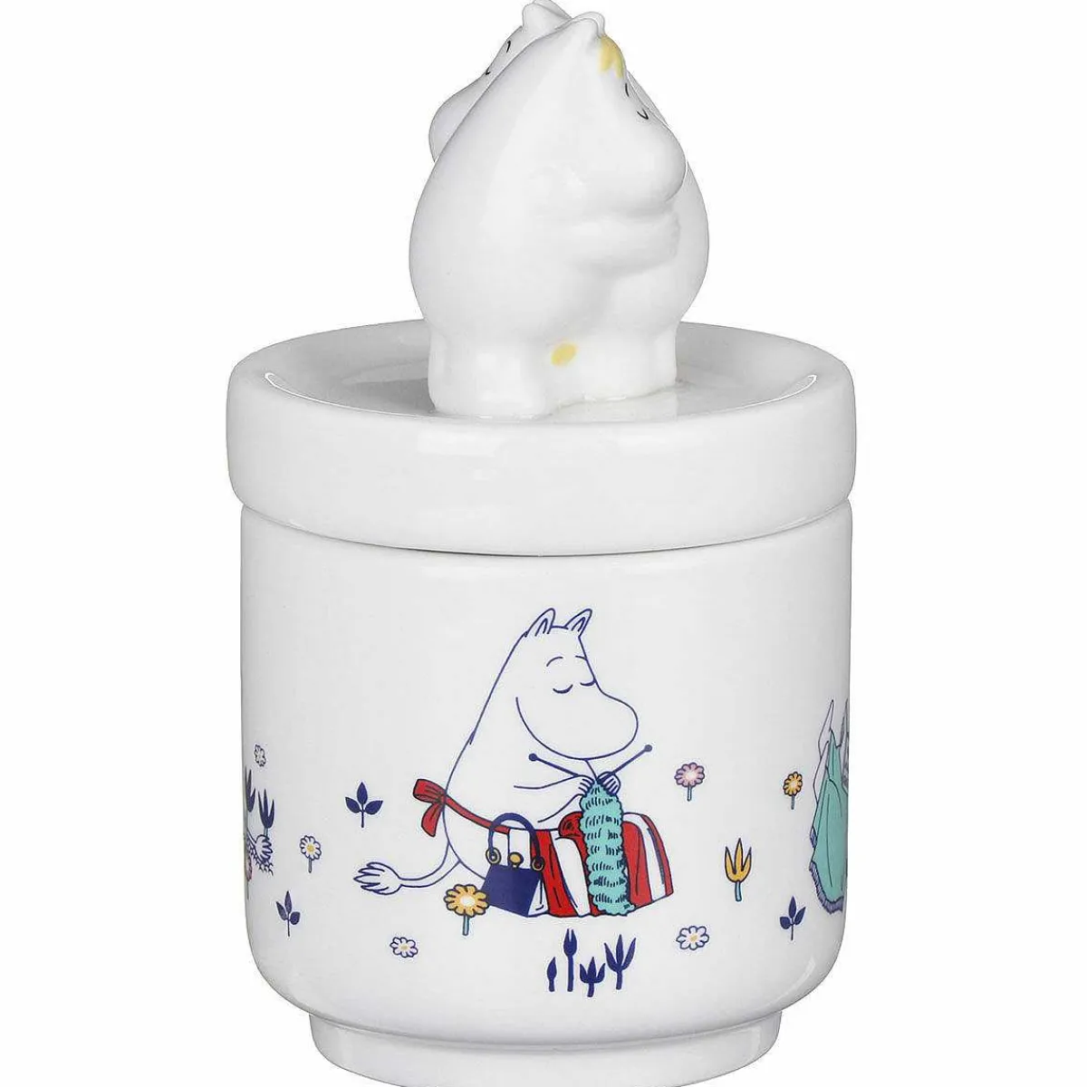 'Hug' Collector's Trinket Pot>Moomin Hot
