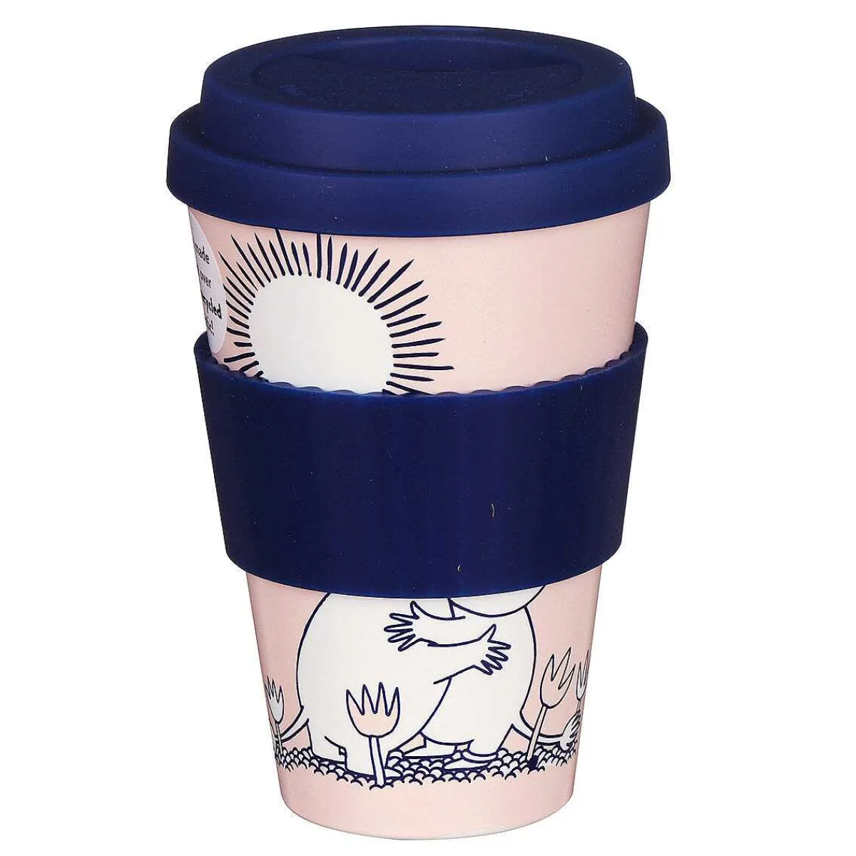 'Hug' Travel Mug>Moomin Best