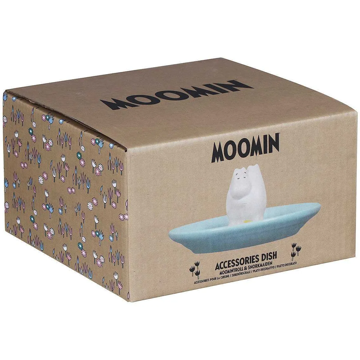 Hug Trinket Dish>Moomin Fashion