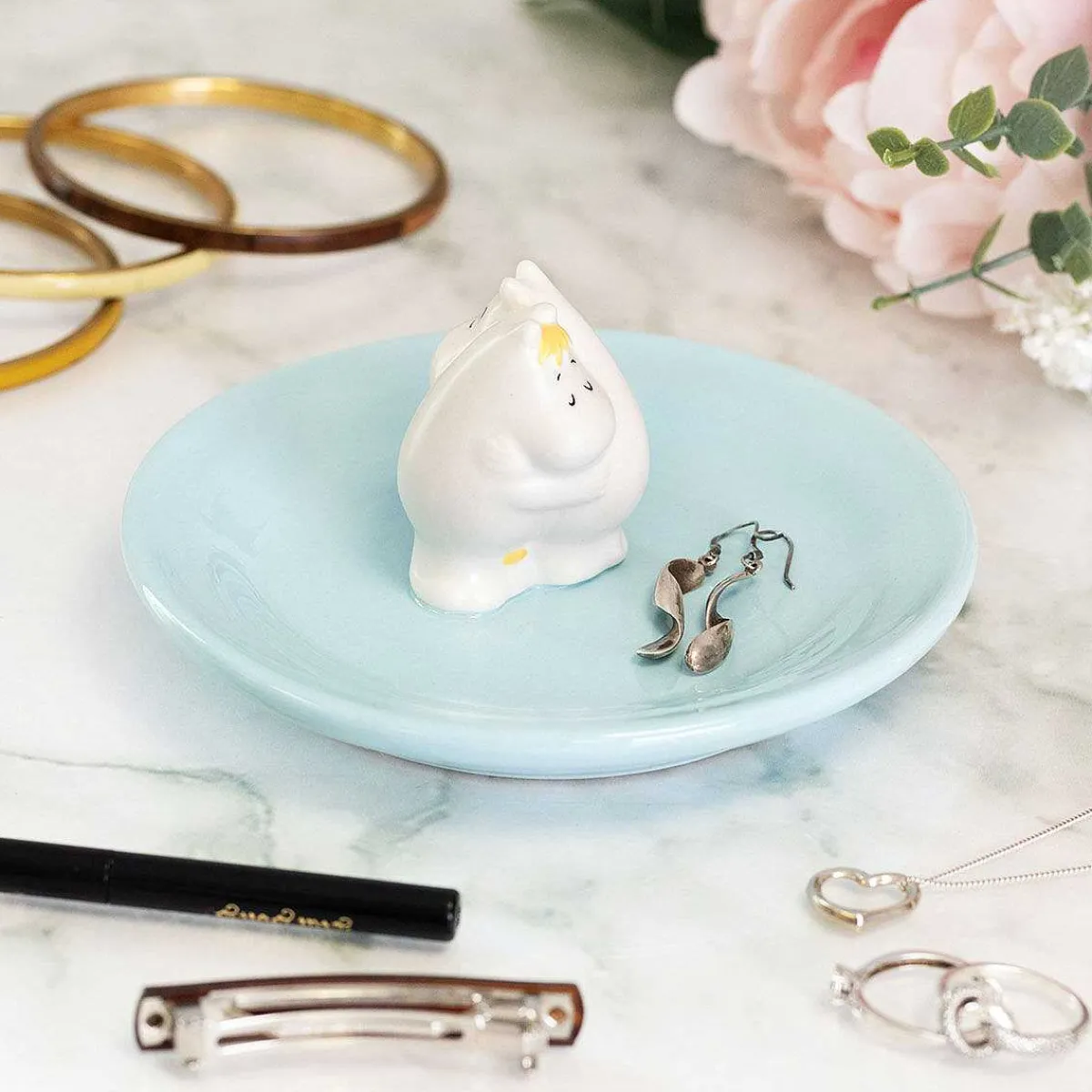 Hug Trinket Dish>Moomin Fashion