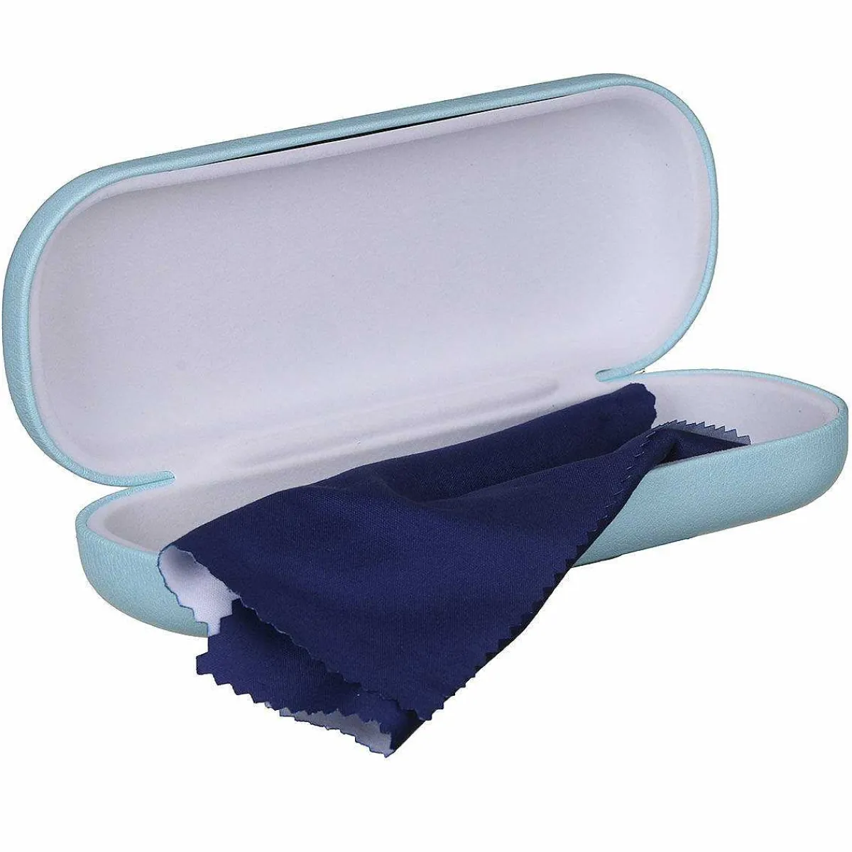 Blue 'Don'T I Look Intelligent' Glasses Case>Moomin Flash Sale
