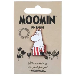 'mamma' Enamel Pin Badge>Moomin Shop