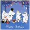 'Party' Birthday Card>Moomin New