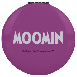 Purple Compact Mirror>Moomin Sale