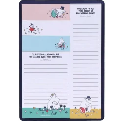 'Remembering Things' Sticky Notes Set>Moomin Clearance