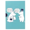 Set Of 4 A6 Notebooks>Moomin Outlet