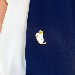 'snorkmaiden' Enamel Pin Badge>Moomin Discount