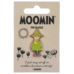 'snufkin' Enamel Pin Badge>Moomin Discount