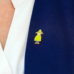 'snufkin' Enamel Pin Badge><noscript><img width=
