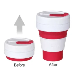 Mybento Berry Collapsible Travel Cup>Temptation Gifts Store