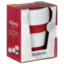 Mybento Berry Collapsible Travel Cup><noscript><img width=