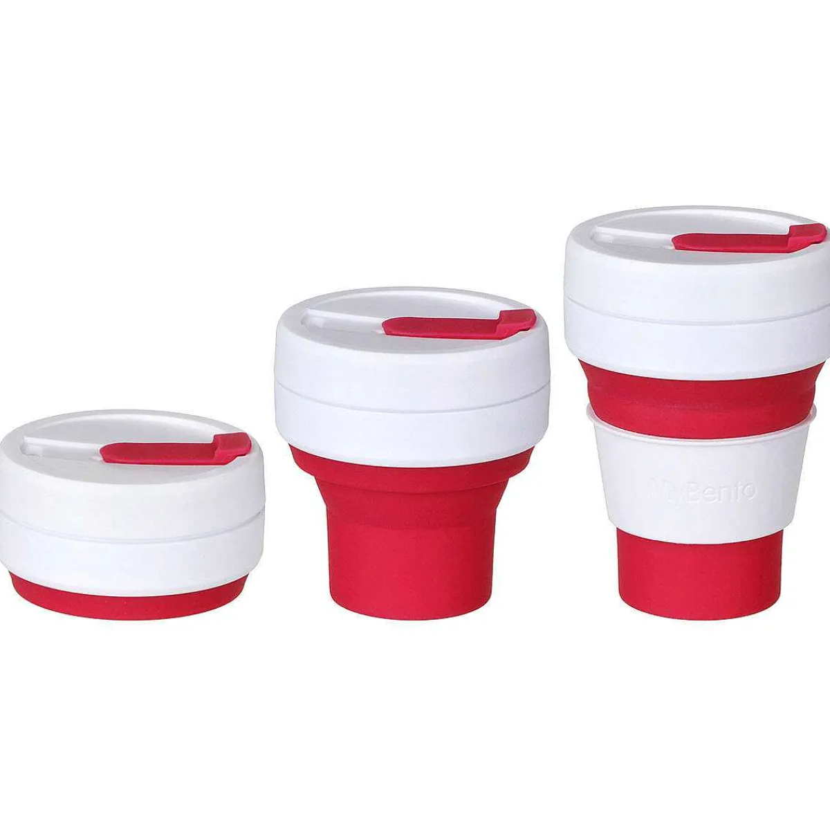 Mybento Berry Collapsible Travel Cup>Temptation Gifts Store