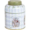 Alice In Wonderland Round Tea Caddy With 80 English Breakfast Tea Bags>New English Teas Flash Sale