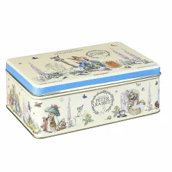 Beatrix Potter Peter Rabbit Tea Selection Tin With A 100 Tea Bags Selection><noscript><img width=