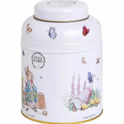 Beatrix Potter Peter Rabbit Tea Caddy With 80 English Breakfast Tea Bags>New English Teas Discount
