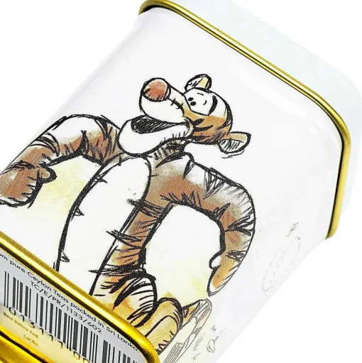 Disney Winnie The Pooh Set Of Three Mini Tins With Three Loose Tea Blends>New English Teas New