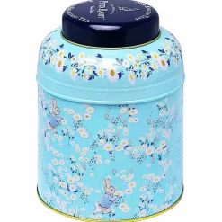 Peter Rabbit Daisies Tea Caddy With 80 English Breakfast Tea Bags>New English Teas Cheap