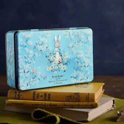 Peter Rabbit Daisies Tea Selection Tin With A 72 Tea Bags Selection><noscript><img width=