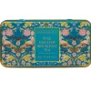 Song Thrush Teal Tea Caddy With 40 English Breakfast Tea Bags>New English Teas Flash Sale