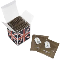 Union Jack English Breakfast Tea Bags Mini Box Of 10>New English Teas Best Sale