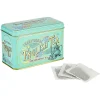 Vintage Victorian Tea Tin With 40 English Breakfast Tea Bags>New English Teas Hot