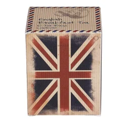 Vintage Union Jack English Breakfast Tea Bags Mini Box Of 10>New English Teas Best