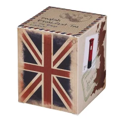 Vintage Union Jack English Breakfast Tea Bags Mini Box Of 10><noscript><img width=