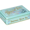 Vintage Victorian Tin With 72 Tea Bag Selection>New English Teas Clearance