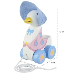 Jemima Puddle-Duck Pull Along Toy><noscript><img width=